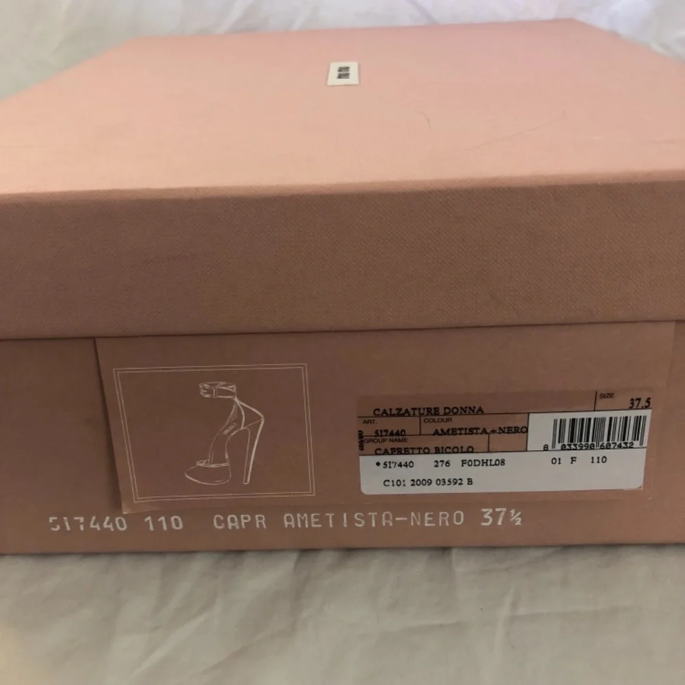 Miu Miu heels - Size 37.5 - Picture 4 of 16